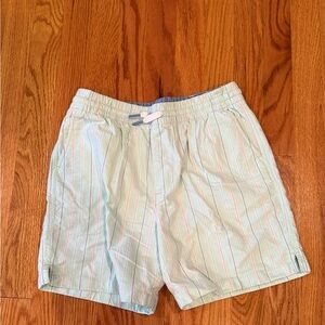 Vineyard Vines Green Flat Front Shorts